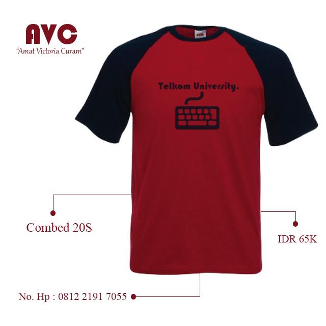 storeAVC's tweet photo. T-Shirt terbaru dengan design elegan untuk mahasiswa Telkom University. #TelkomUniversity #Olshop #Tshirt #mahasiswa http://t.co/rawrbv7SdI