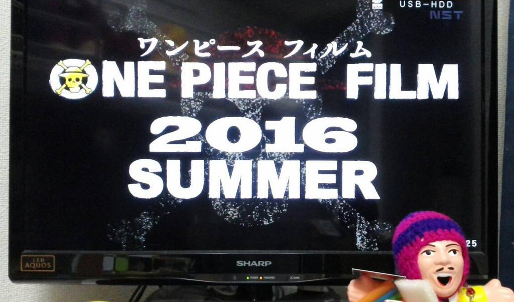 ワンピース新作映画