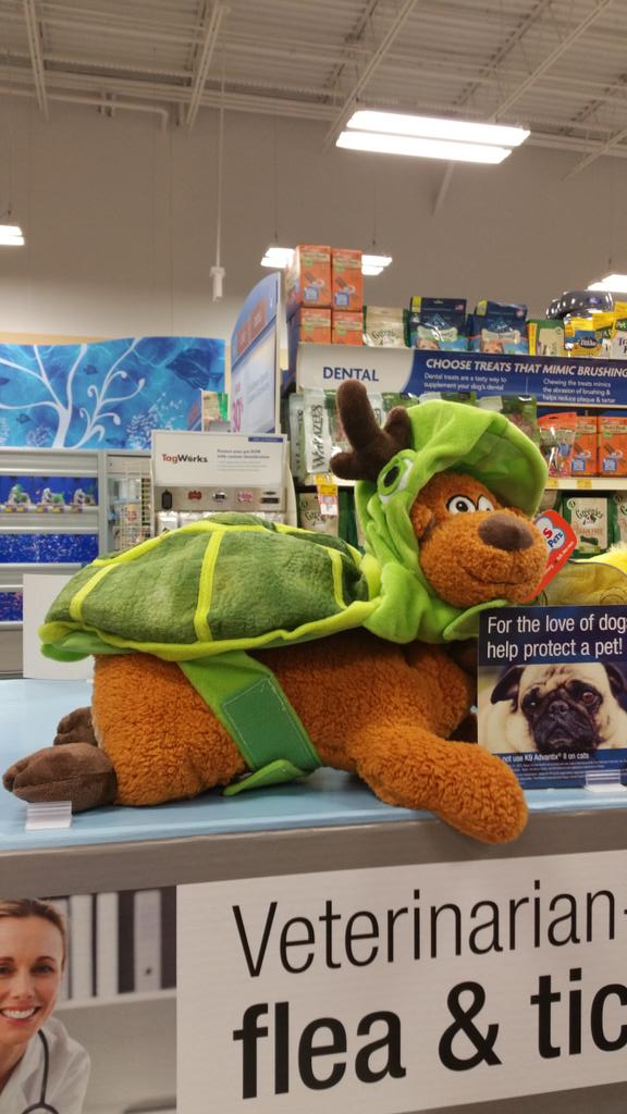 PetSmart tweet media