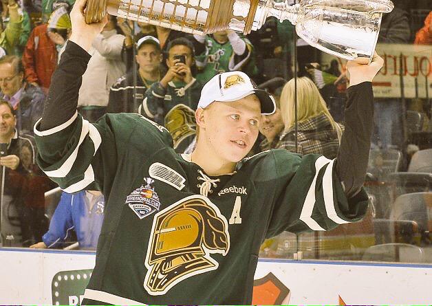 Knights Fans! Help us wish Alumni Olli Maatta a HAPPY BIRTHDAY! 