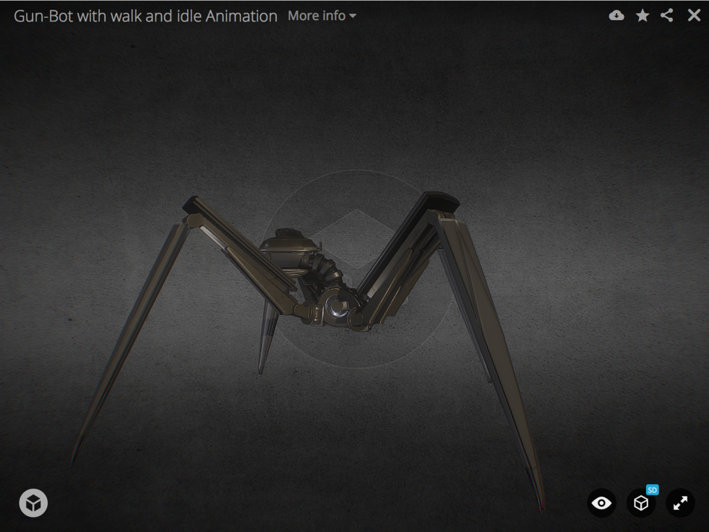 3dprintindustry's tweet photo. Bridging video games &amp; #3dprinting with animated models http://t.co/aqGxd79x1K  via @3dprintindustry by @RealityInc http://t.co/1jRuSl8lde