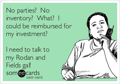 RodanfieldsAir tweet picture