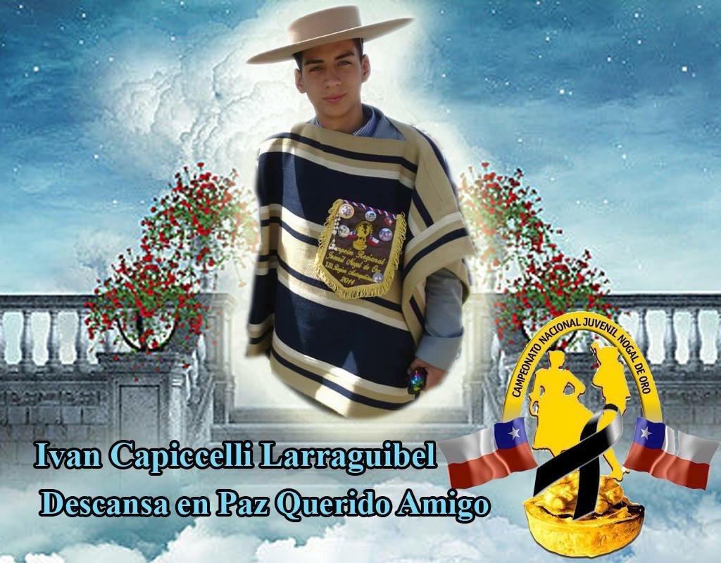 KevinVasquezZ1's tweet photo. Descansa en paz Querido Iván... Te Queremos Mucho la #Familia_Cuequera!!! http://t.co/HVfnusVSLr