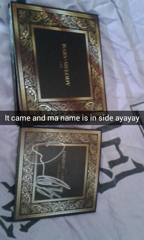 gemgem01496029's tweet photo. @hmvtweets #hmvBAM http://t.co/uMo8AwDfGI