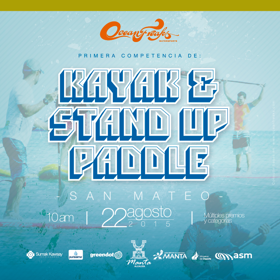 MantaEC_com_ec's tweet photo. ¡Que buen evento va hacer! Si estas participando o observando desde la playa disfruten! #SanMateo #Manabi #SUP #Kayak http://t.co/oXugKA5LsW