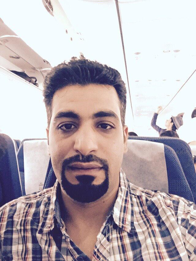 aldeeeeb123's tweet photo. توجه مرشح #جمعية_النسيم يعقوب السكران الظفيري إلى القاهرة لأداء اختبارات الماجستير

بالتوفيق يابوفهد وتستاهل كل خير🌹 http://t.co/aWFeuyqYdI