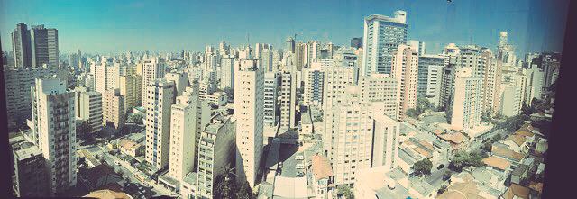 <a href="/sandeferryan/">Ryan Sandefer</a> and <a href="/TheDTMarc/">David Marc</a> in São Paulo Brazil presenting papers at #medinfo2015