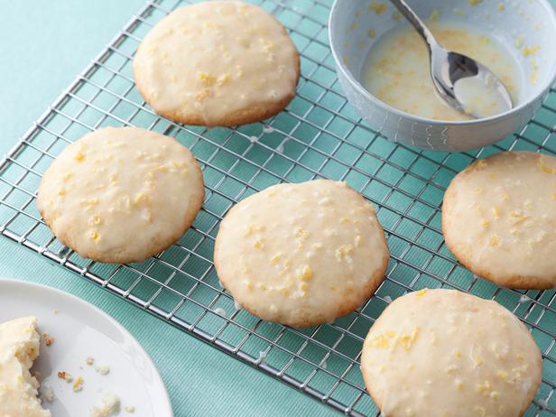Happy birthday to Celebrate with her famous Lemon Ricotta Cookies:  