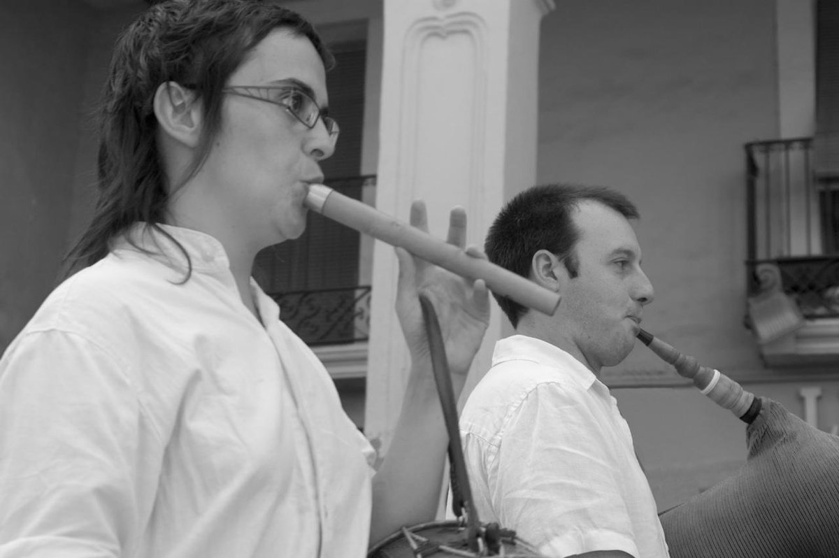 Nascuts a Valls el 1994, els <a href="/bufalodre/">Bufalodre</a> novament acompanyaran el <a href="/BallPastoretsVP/">Pastorets Vilafranca</a> #fmvila #vineaferhistòria