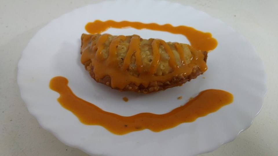 SArtvALDIA's tweet photo. CANTALPINO | Sabroso recorrido por el Concurso de Pinchos de las Fiestas  http://t.co/xTUrBZanOR http://t.co/mqGw5uqPJv