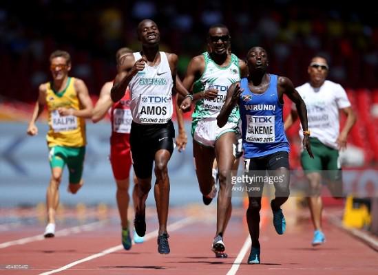 RolandRugero's tweet photo. #Burundi #Beijing2015 Mondiaux d’#athlétisme : une étape sépare Antoine Gakeme de la finale http://t.co/T9rnorUz7M http://t.co/Nt4sUATnu0