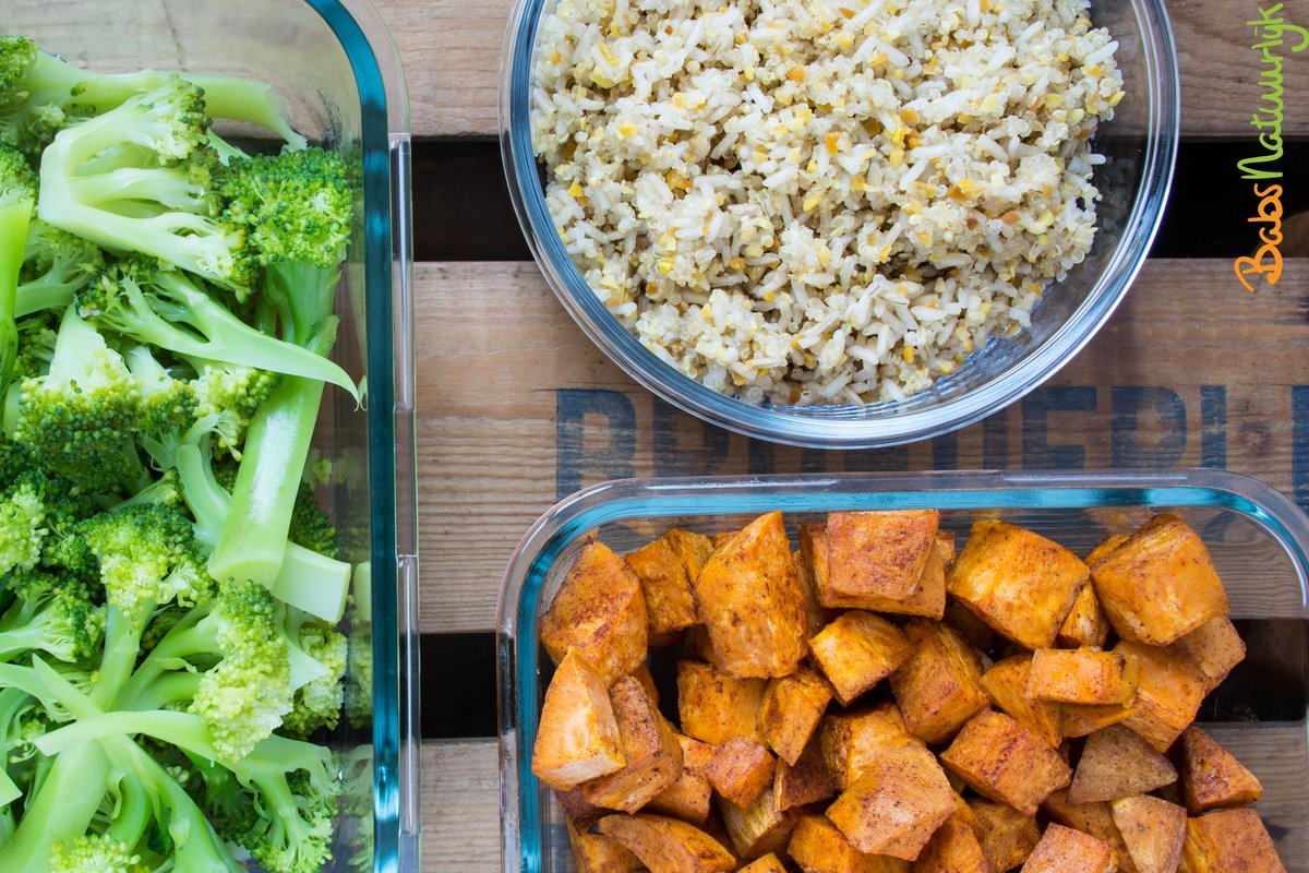 babsnatuurlijk's tweet photo. #mealprepping #detoxcoaching #gezondestart http://t.co/qeZG7i1ovO