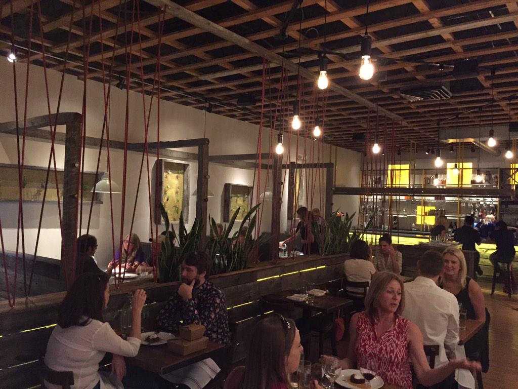 dshike's tweet photo. Delicious new hype in Golden! #abejas #farmtotable #fresh #design @BrandonBortles http://t.co/fvwArEWlrk