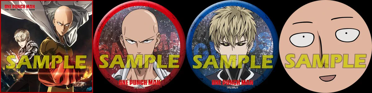 アニメ「ワンパンマン」公式 / Anime ONE PUNCH MAN Official na
