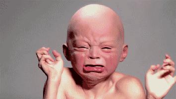 When you forget to turn off your week day alarm on Saturday morning...