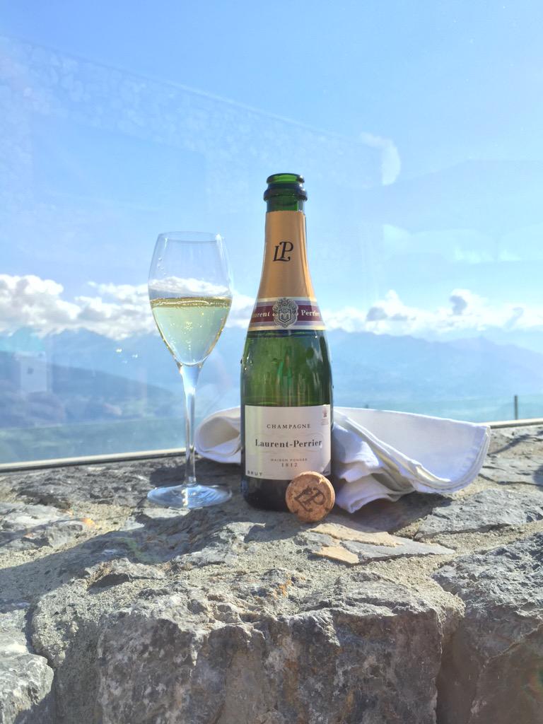 Laurent-Perrier DACH tweet media