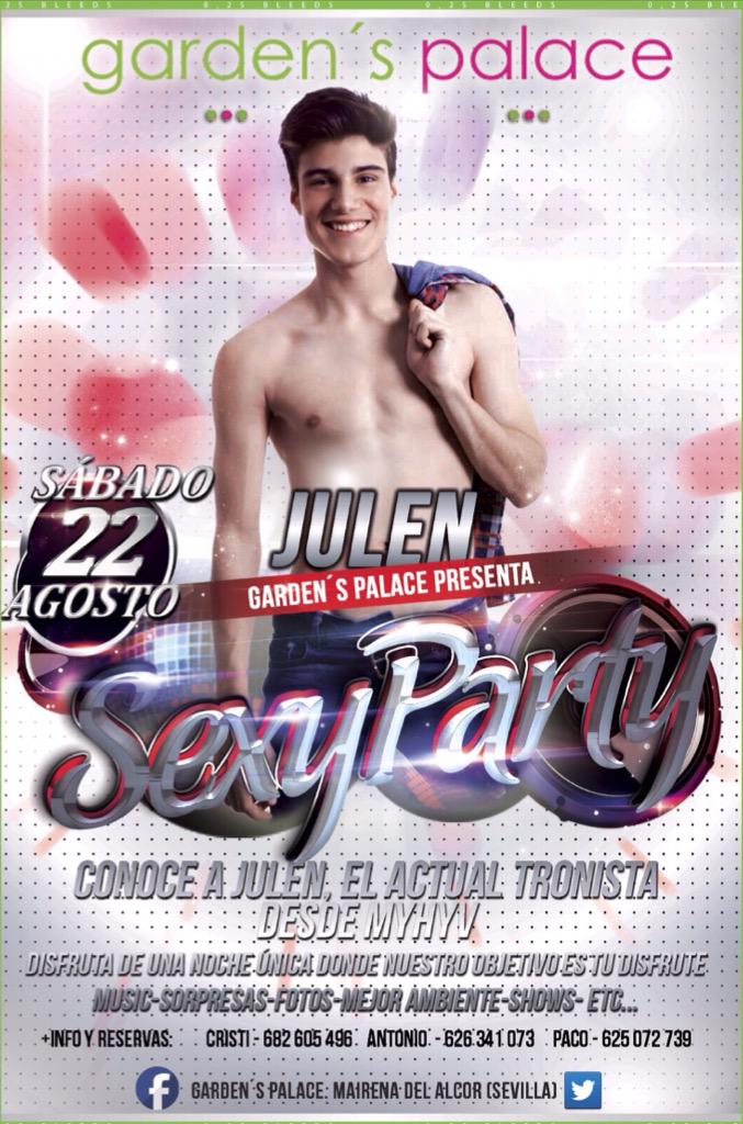 Sábado seguimos a lo grande!! 
Reservados casi tope y bus de utrera lleno!! VENTE <a href="/GardensPalace/">Garden´s Palace</a> 🎉🎉