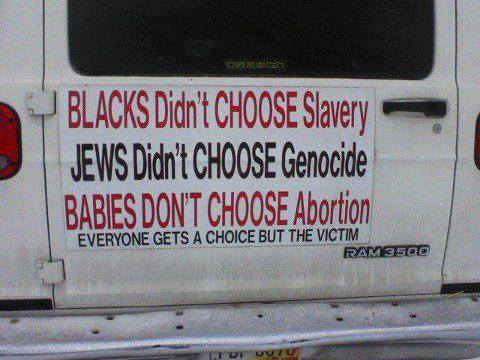 soul2kin's tweet photo. MT @JGalt9: Everyone gets a choice but the victim. #UnbornLivesMatter #PJNET #DefundPP http://t.co/IvX1sUljmj