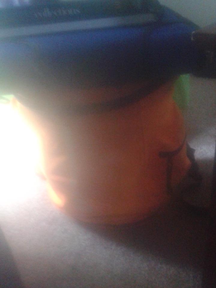 Feeling orange today