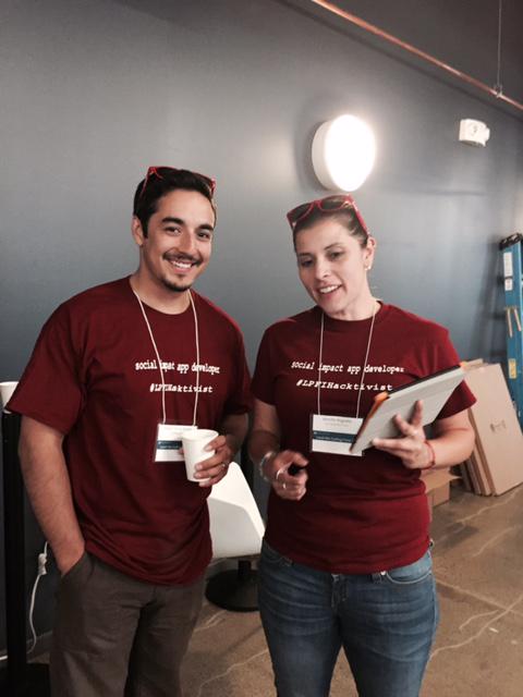 SMASHprogram's tweet image. Our mentors our ready!  Are you? #levelthecodingfield #LPFIHacktivist.  Follow along at LPFI.org/hack15