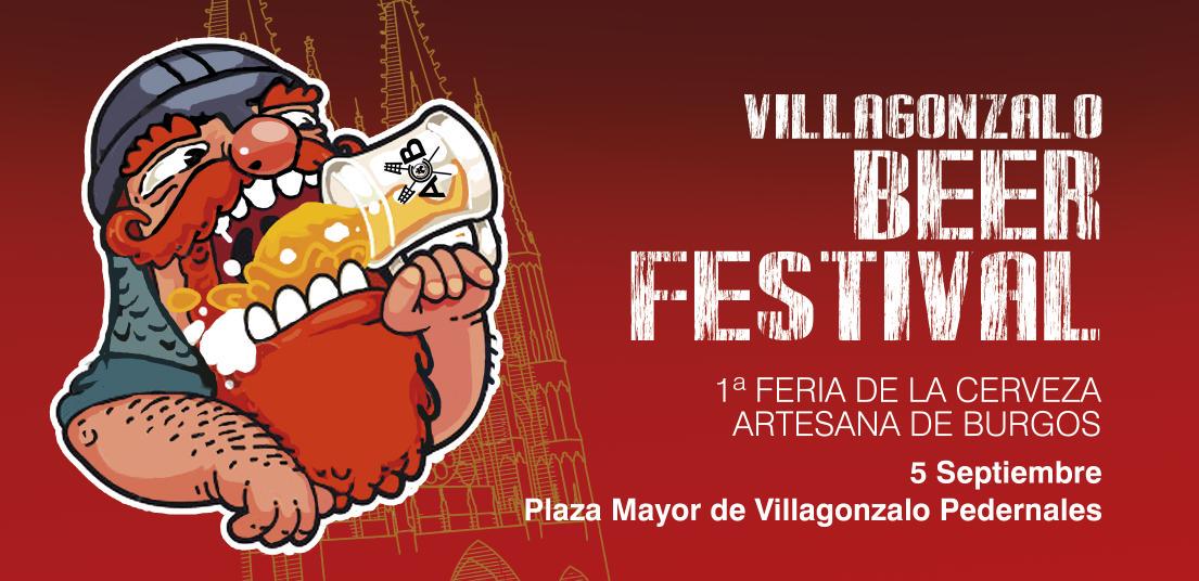 aramayuelas's tweet photo. De feria a feria, @accburgaleses en Rabanera y FontiosoFest, a 15 dias de #BeerGonzalo http://t.co/wVt9N5hv2F