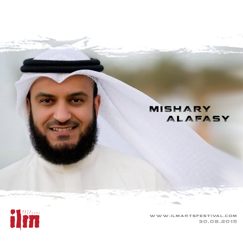 IlmArtsFestival's tweet photo. Renowned #qari @mishari_alafasy will be in #Malaysia for the 1st time!Catch him LIVE at #ilmartsfest2015😊 http://t.co/HpX2QaexL2