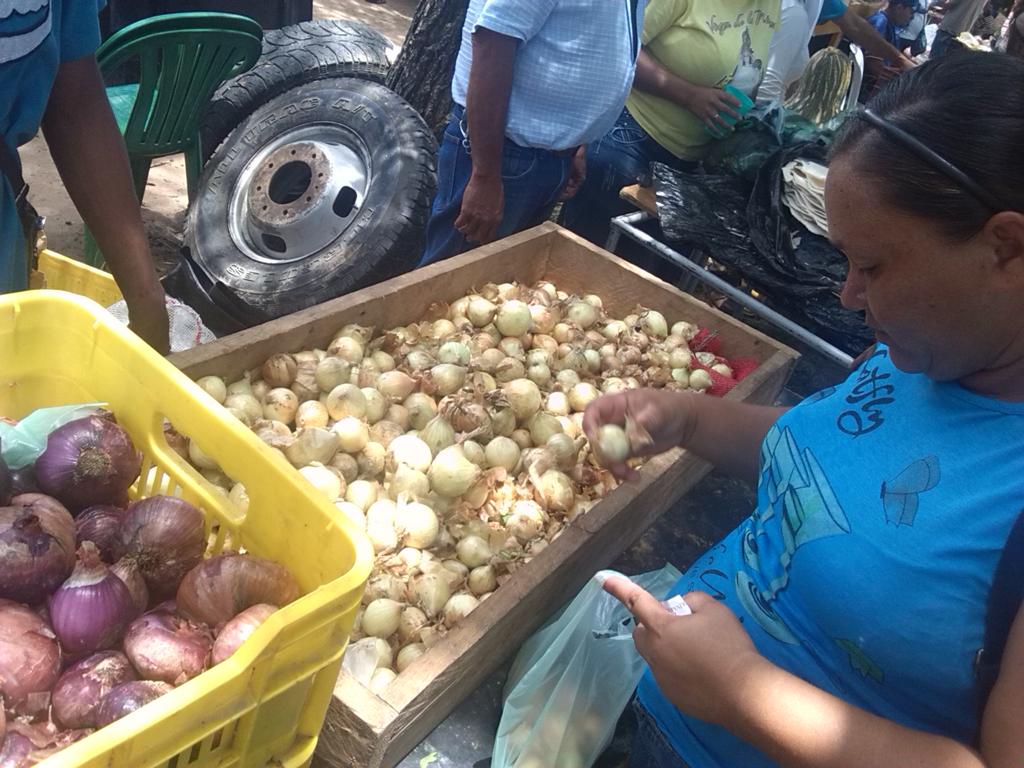 MPComunasBol's tweet photo. Precios solidarios para el pueblo están garantizados en esta feria comunal.@toledoalexis_c @l_erodriguez http://t.co/ZkBCz363rT