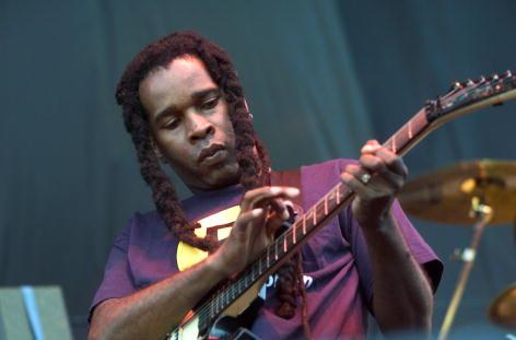 Happy Birthday, Vernon Reid 