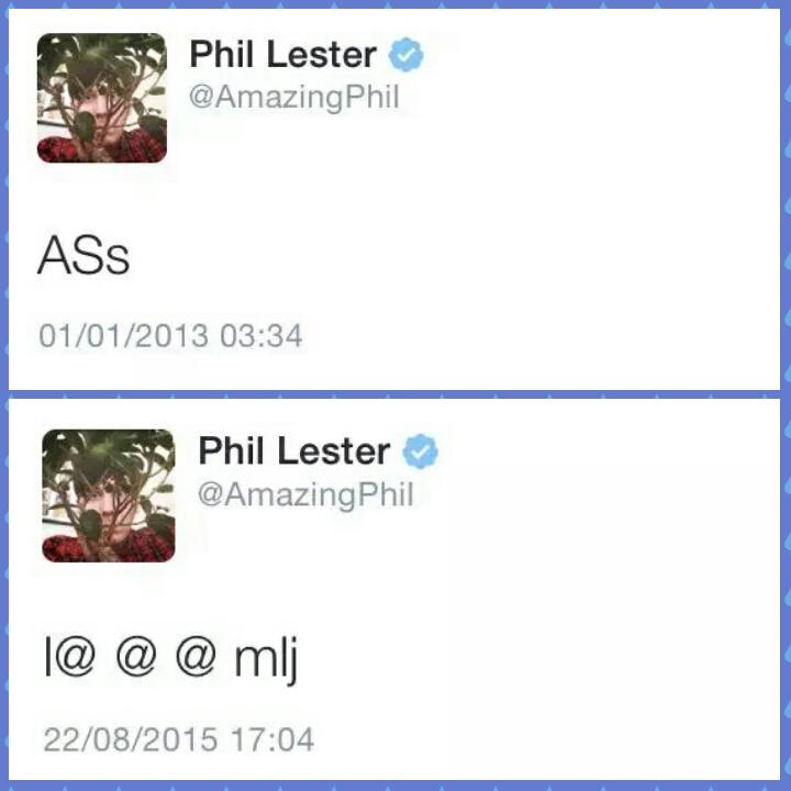 phanlestwell's tweet image. Phil bottoms.
Stfu