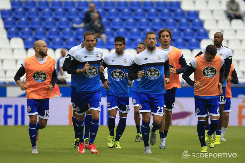 Resultado de imagen de deportivo de la coruña 2017