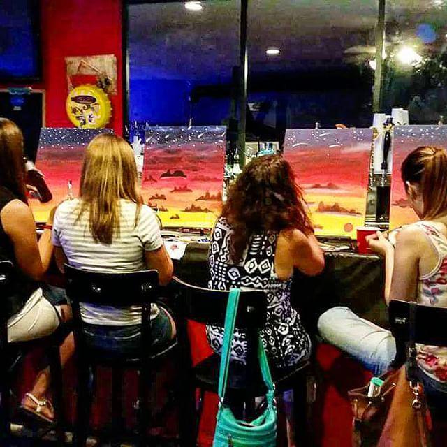 BmoreShine's tweet photo. TOMORROW our first monthly @pubnpaint UPSTAIRS 
Join us for great #wine #moonshine #southerncusine #laughter #conne… http://t.co/YUCRGPDzMq