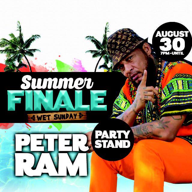 Kraze_Ent's tweet photo. GUESS WHO !!!! PETER RAM WILL BE THERE AUGUST 30TH ! PARTY STAND ! 7PM - UNTIL #SUMMERFINALE http://t.co/nOKVqWJoLg