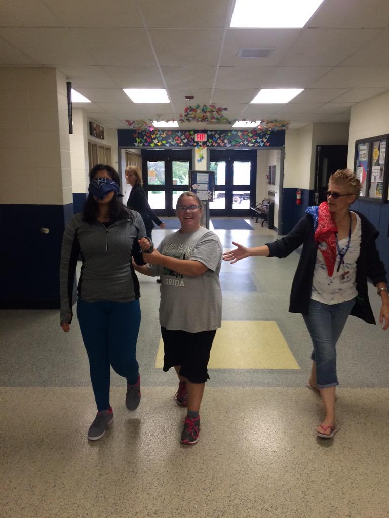 otmstigers's tweet image. Beginning of the year #teambuilding @otmstigers #tigerpride