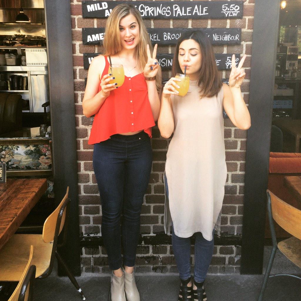 Come join us for brunch until 3pm  &amp;enjoy a #freshlysqueezed mimosa for $7 #sweetsweetsaturdays #brunch  #leaside