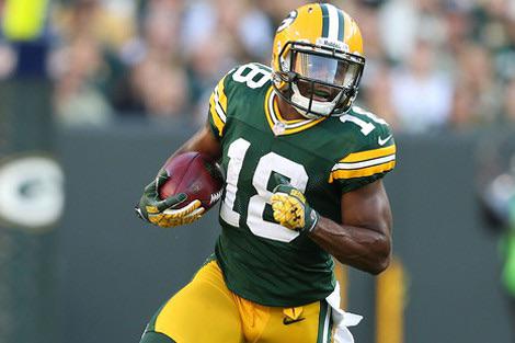 8/22- Happy 25th Birthday Randall Cobb. The 64th overall pick in the 2011 NFL Draft h....  