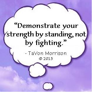MsTaVon's tweet image. Be strong... #GoodWordRightTime #JustAThought #XulonPress goo.gl/uGxkha