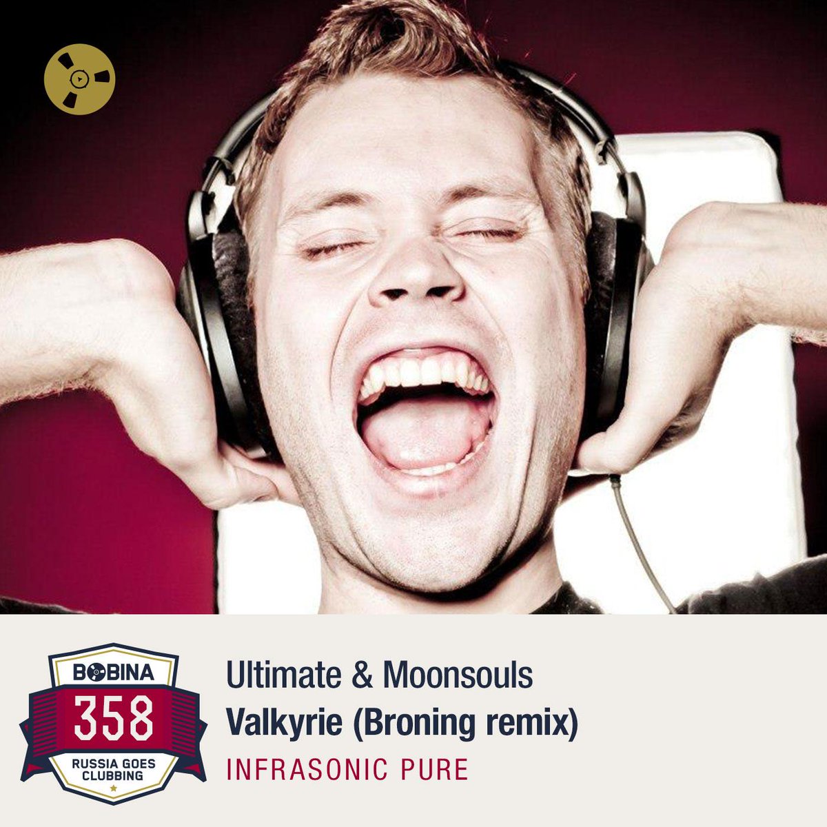 A lot of Russian music in tonight's episode! <a href="/Ultimatemusic/">Ultimate</a> &amp; @moonsouls_music - "Valkyrie" (<a href="/broning/">Ivan Zotov</a> remix) #RGC