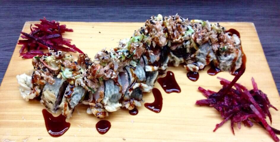 Echa una miradita a lo que te puedes comer en <a href="/ElSushiDai/">Sushi Dai</a>. También con Delivery 04166952528