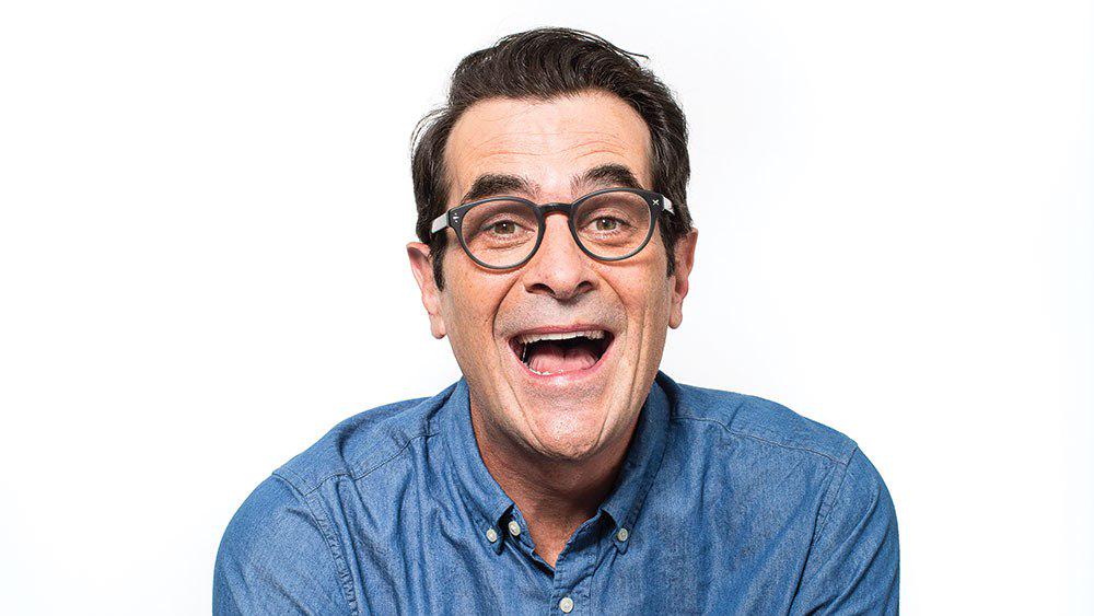Happy Birthday Ty Burrell! 