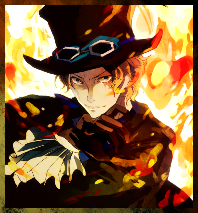 サボのtwitterイラスト検索結果 古い順