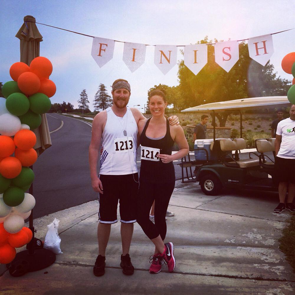 MyLACommunity's tweet image. Great morning for a run at the  @cotodecazagrc #charityclassic 5k! @clubcorp