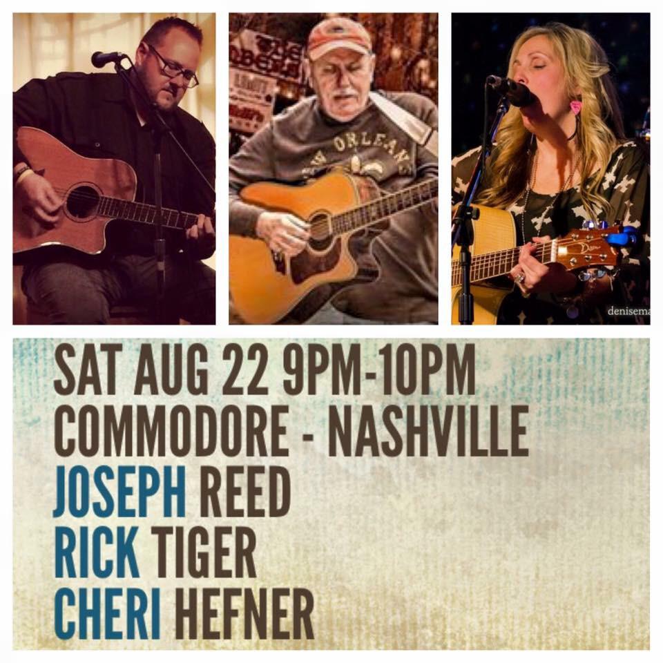 Rick Tiger tweet media