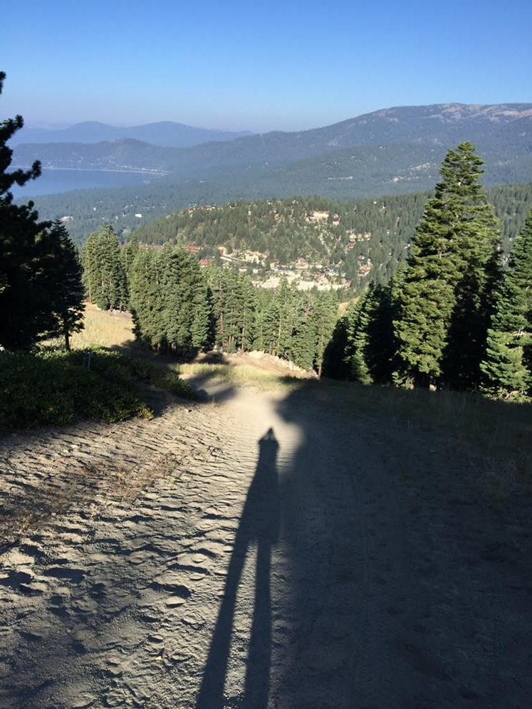 dtchief's tweet photo. Let the training begin #ws100 #trailrunnernation #launchindy http://t.co/akobPAPglk