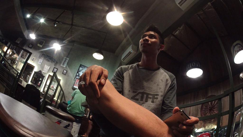 Gilang Anggarda ™ tweet media