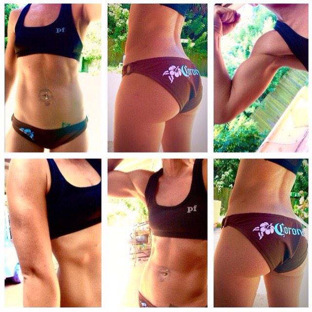 CountryBiscuit8's tweet photo. Started the morning off right with one hell of a good work out 💪🏼👟☀️#workhardplayhard #funinthesun #trainerlife http://t.co/kAQVhGmAXQ