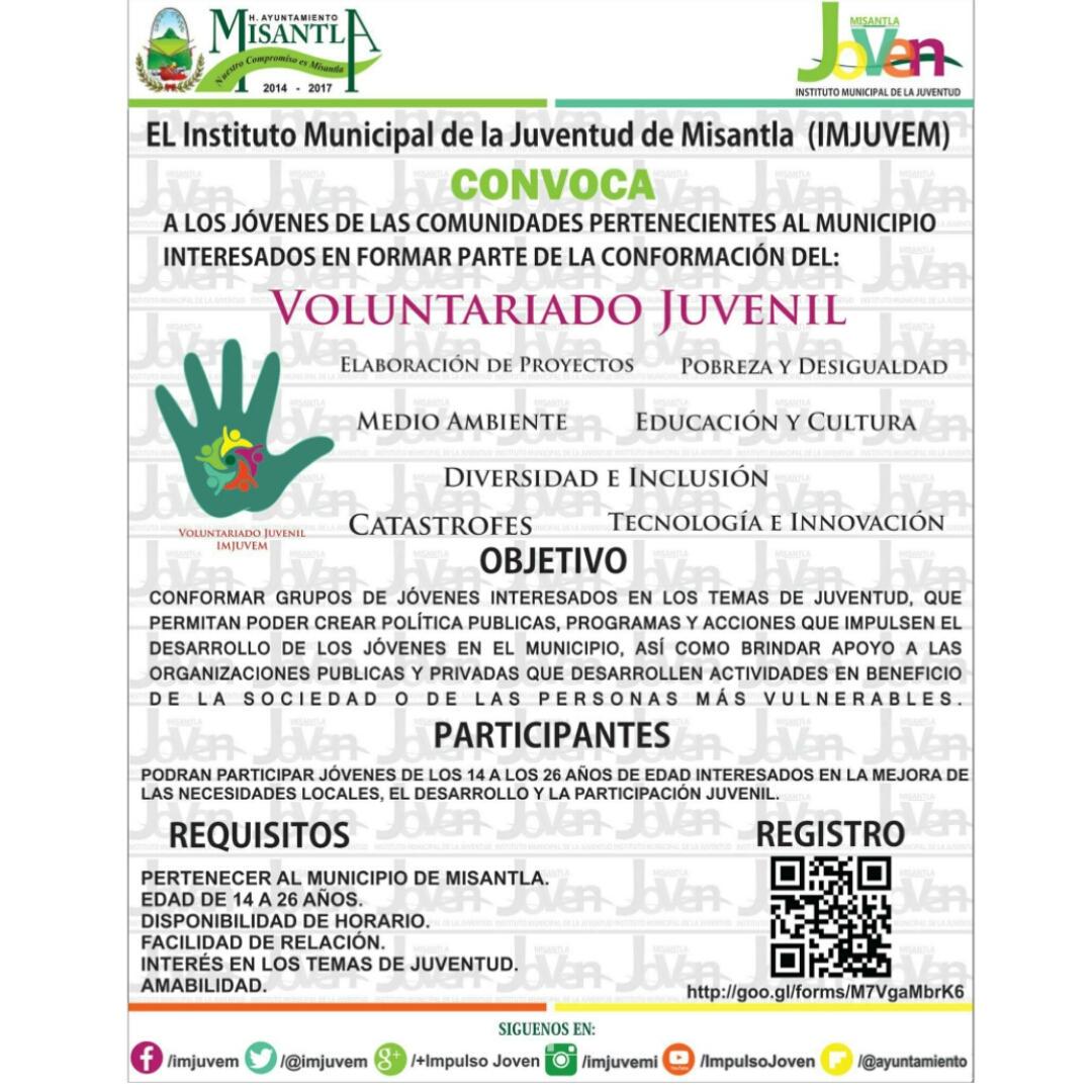imjuvem's tweet photo. 'Con ideas joven, podemos transformar el País ", #imjuvem #ImpulsoJoven #MisabtlaJoven http://t.co/eK0P5t2F7e