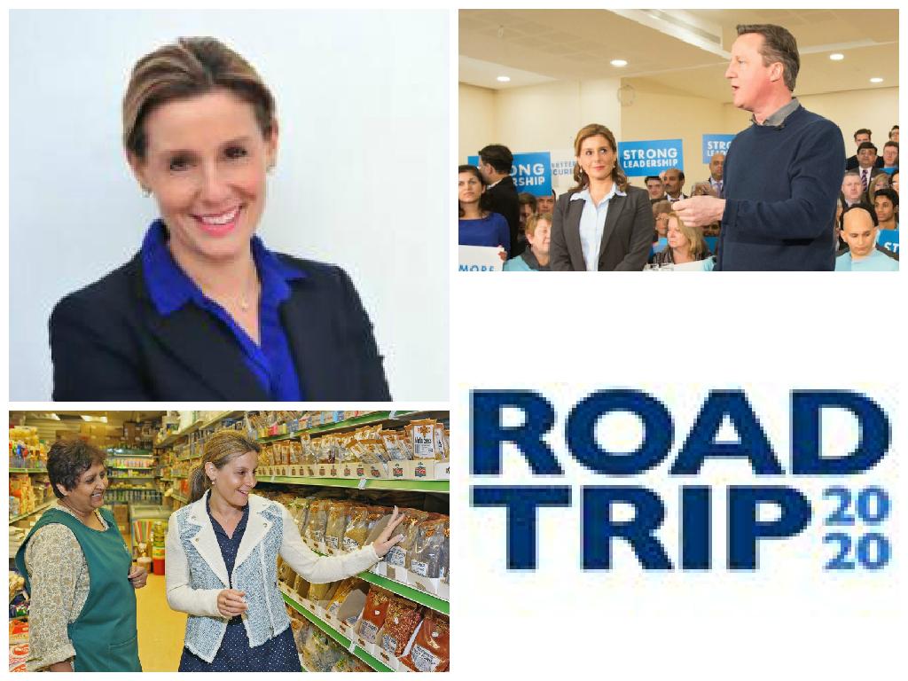 RoadTrip2020's tweet image. Delighted to announce that strong campaigner @HannahDavid_HW is joining our team to run @RoadTrip2020 in North London