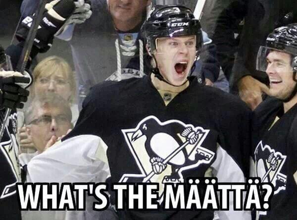 Happy birthday to bae Olli Maatta   