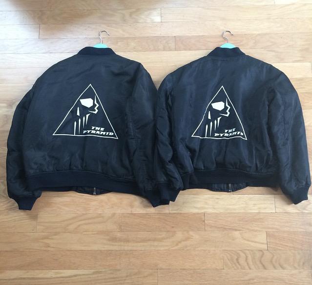 RAF SIMONS ラフシモンズ【2000S/S】カットソー\"Pyramid\" RAF SIMONS ラフシモンズ【2000S/S】カットソー Pyramid