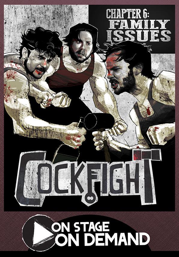 BellLocalTO's tweet image. Cockfight Chapter 6: Familiy Issues now on Bell Fibe Ch 1217 buff.ly/1Jt2Y9L  @katsandler @TheatreBrouhaha